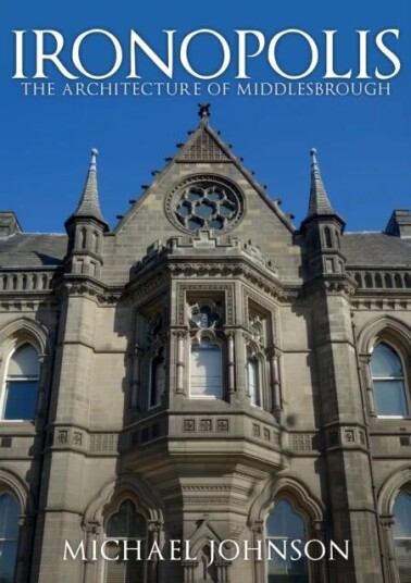 Ironopolis Av Michael Johnson