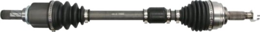 Pascal Drivaksel PASCAL G2R124PC