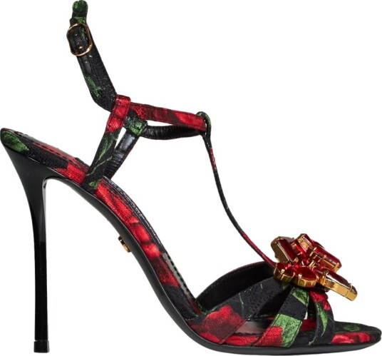Dolce & Gabbana Dame Sko Flerfarget 39 EU, Dolce & Gabbana Dame Sko Flerfarget 39 EU,