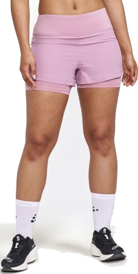 Craft Adv Essence 2 In 1 Shorts W Dawn L Treningsshorts
