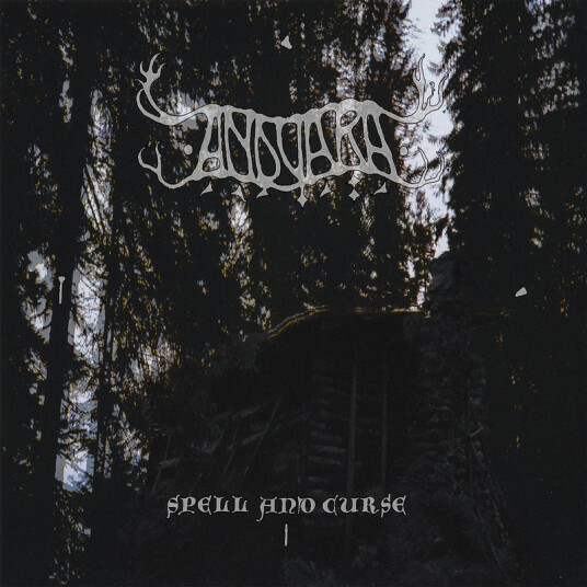 Andvara Spell And Curse CD