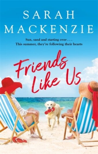 Friends Like Us Av Sarah Mackenzie