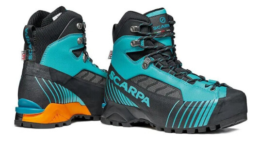 Scarpa Ribelle Lite HD W'sceramic/black 37,5
