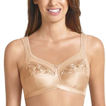 Anita BH Care Safina Wireless Mastectomy Bra Beige B 95 Dame