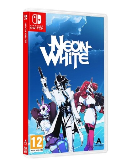 Neon White (Switch)