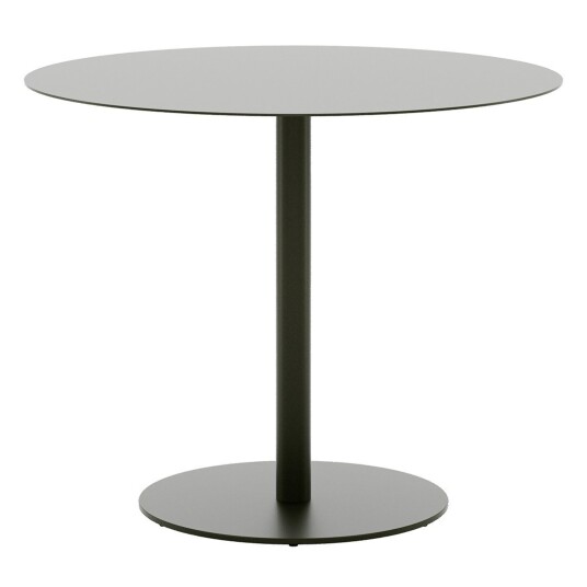 May Bistrobord Ø90 cm Mørkegrønn