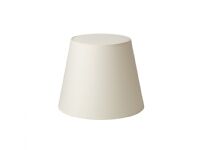 nielsen_light LAMPESKÆRM EMMA DOMUS HØJDE 28,0 CM CREME