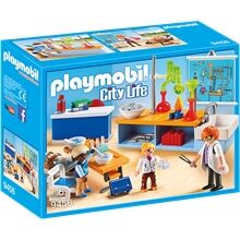 Playmobil 9456 Playmobil Kjemiundervisning
