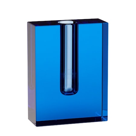 Vas Glas Blå