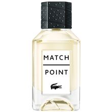 Lacoste Match Point Eau de Toilette 50ml Aromatisk Sitrusduft for Herre Lacoste Match Point Eau de Toilette 50ml Aromatisk Sitrusduft for Herre