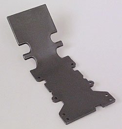 Traxxas 4938 Skid Plate Rear Plastic T-Maxx