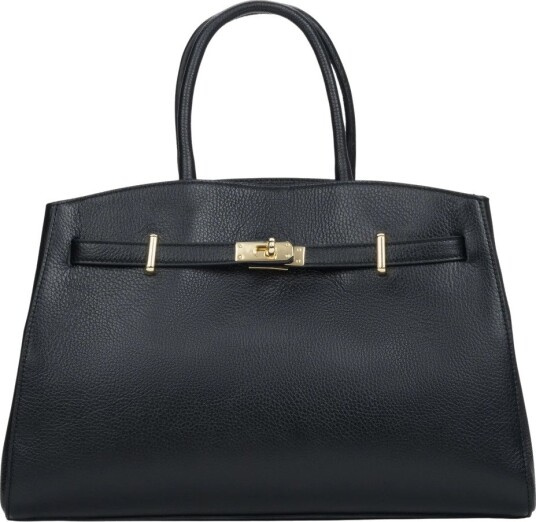 Estro Dame Vesker Svart ONE SIZE,