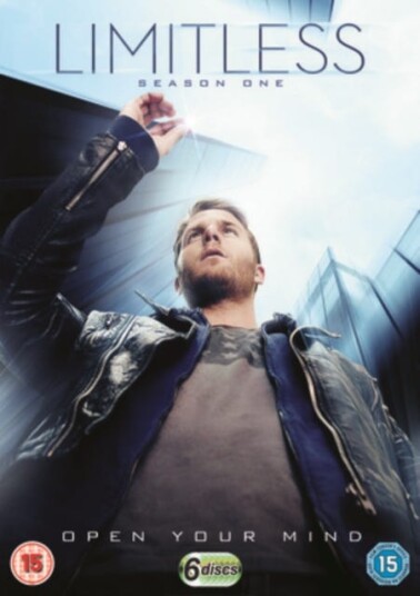 Limitless: Season One DVD Limitless: Season One DVD