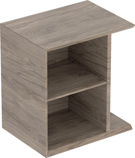 GEBERIT sideskap 370x273x400mm høykomprimert trelags sponplate GEBERIT sideskap 370x273x400mm høykomprimert trelags sponplate