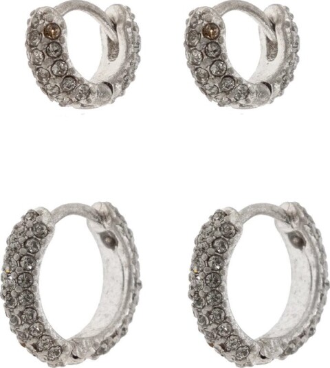 AllSaints Dame Accessories Grå ONE SIZE,