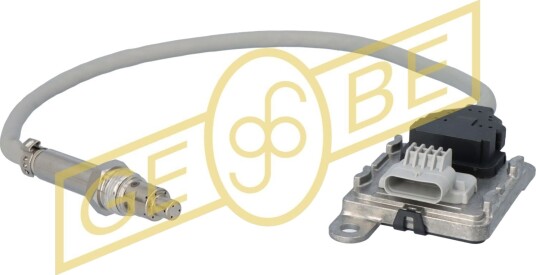 NOx-sensor, NOx-katalysator GEBE 9 3752 1