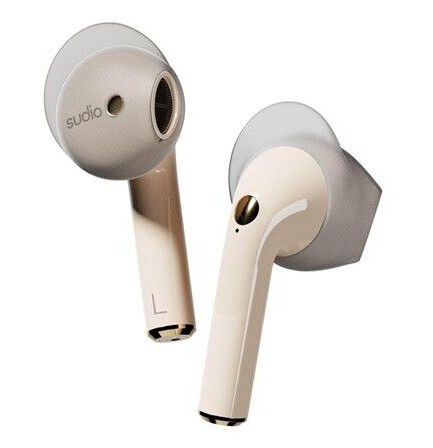 Sudio Nio - true wireless earphones with mic