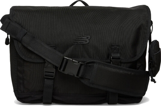 New Balance Athletics Messenger - Black - ONE SIZE New Balance Athletics Messenger - Black - ONE SIZE