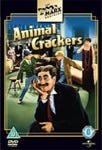 The Animal Crackers DVD