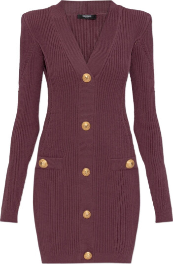 Balmain Dame Kjoler Rosa 2XS,