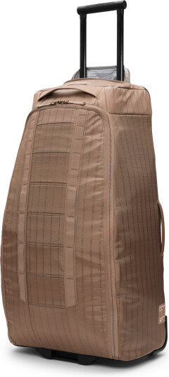 Db Hugger Roller Bag 90L Affogato Brown, One Size Db Hugger Roller Bag 90L Affogato Brown, One Size
