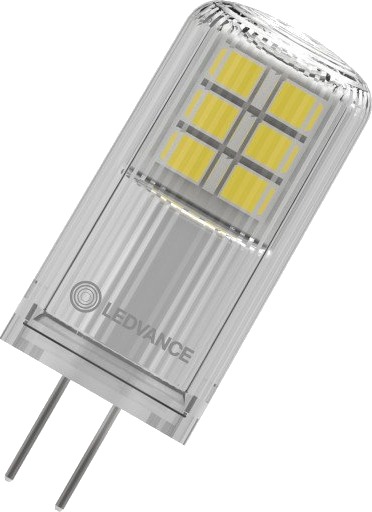 Osram 4099854248726 2,2 W 28 W G4 300 Lm 15000 Timer Varm Hvit