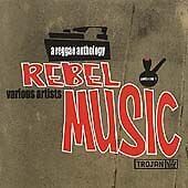 MediaTronixs Various Artists : Rebel Music: A Reggae Anthology CD (2002) Pre-Owned