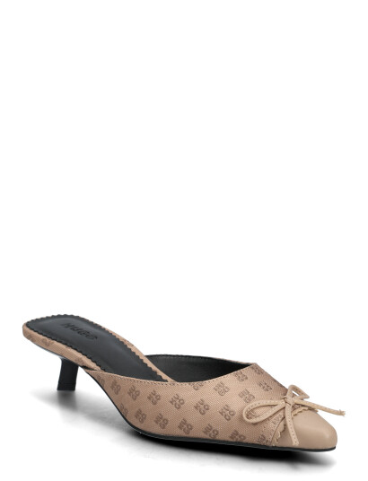 HUGO Seleny_Mule40_Jqmn - Brown - 36 HUGO Seleny_Mule40_Jqmn - Brown - 36