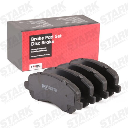 Bremseklosser STARK SKBP 0010112