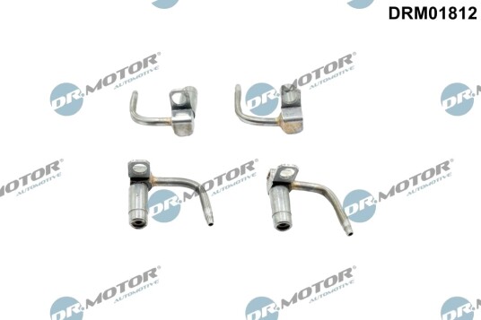 Oljedyse, kolbebunnkjøling DR.MOTOR AUTOMOTIVE DRM01812