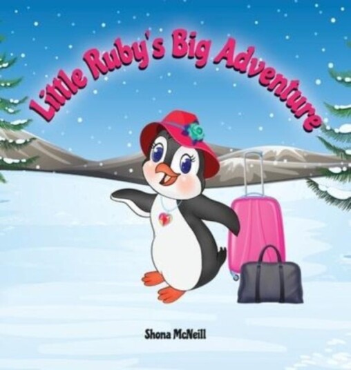 Little Ruby's Big Adventure Little Ruby's Big Adventure