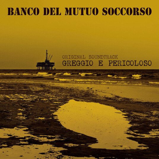 Greggio E Pericoloso O.s.t.
