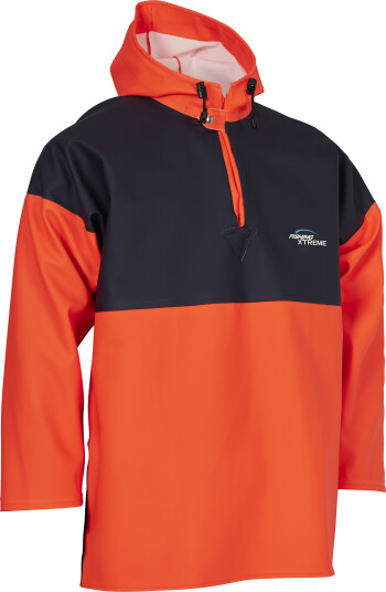 Elka Fiske Xtreme Busseronne med Elastikk Fl. Oransje/marine S