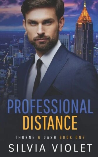 Professional Distance Av Silvia Violet