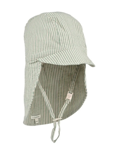 Liewood Cecilia Sun Hat Green 3/6M Liewood Cecilia Sun Hat Green 3/6M