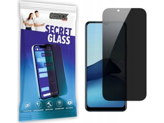 Grizzglass Grizzglass Secretglass Vivo Y20t Personvernglass