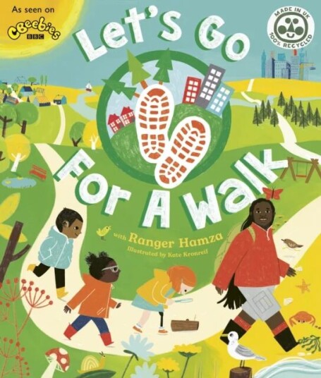 Let's Go For a Walk av Ranger Hamza