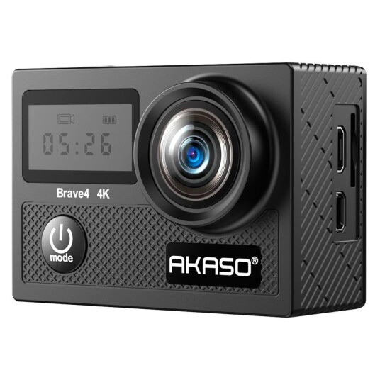 Akaso Brave 4 WiFi Actionkamera (3840x2160)