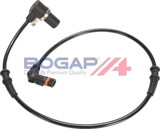 Sensor, ABS BOGAP C7117251