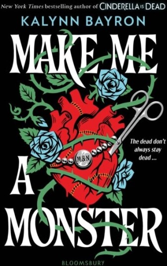Make Me a Monster Make Me a Monster