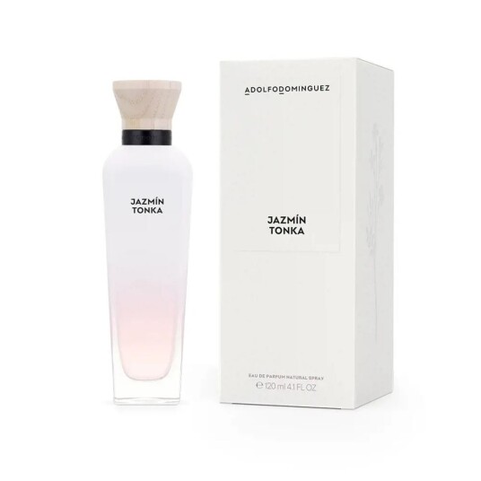 Adolfo Dominguez  Parfume Eau De Parfum Jazmín Tonka 120 Ml
