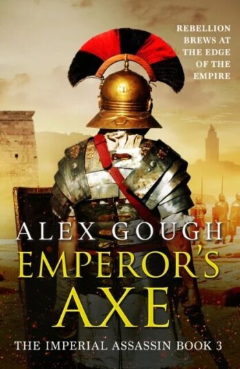 Emperor'S Axe Av Alex Gough