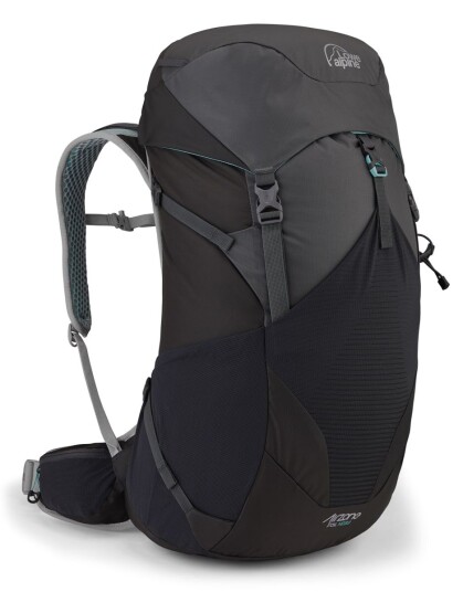 Alpine Lowe Alpine Airzone Trail Nd33 Anthracite/graphene S Alpine Lowe Alpine Airzone Trail Nd33 Anthracite/graphene S