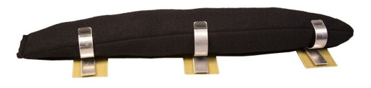 Remo 22 Weckl Adjustable Muffling System for Bass Drum Head