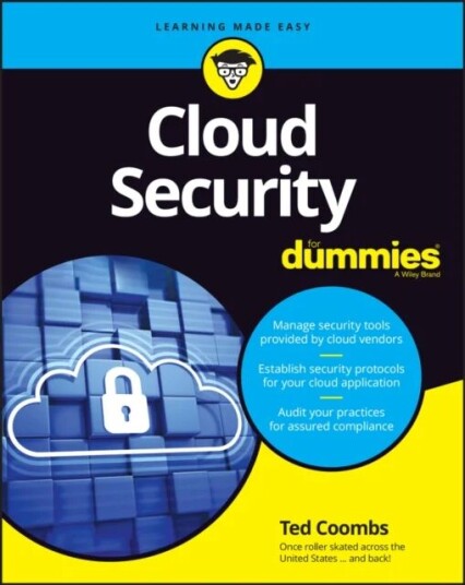 Cloud Security For Dummies Av Ted Coombs