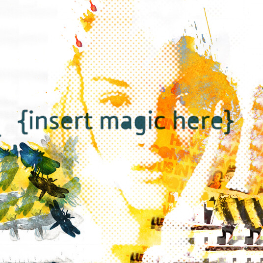 Insert Magic Here av Rikke Axelsen