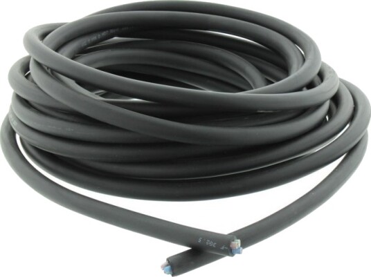 Gummikabel 4G2,5mm² 750V H07RN-F Gummikabel 4G2,5mm² 750V H07RN-F