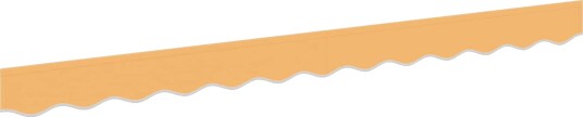  Markisekant erstatning Polyester