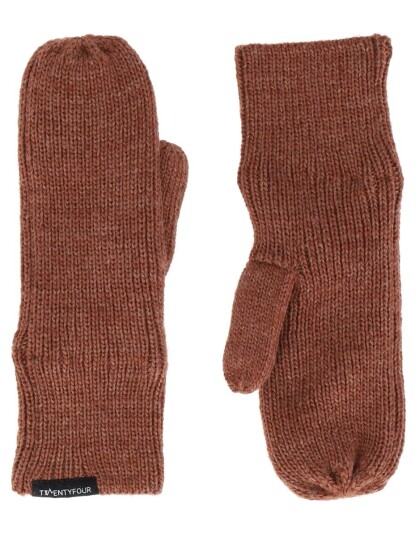 Twentyfour Mode Rib Vott Kaffe Twentyfour Mode Rib Vott Kaffe