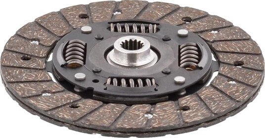 TOPRAN 206 893 Clutchplate